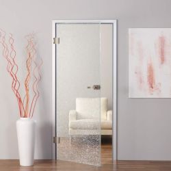 1 Mesterom Glas Deur In Kozijn Dorma  Zandstralen